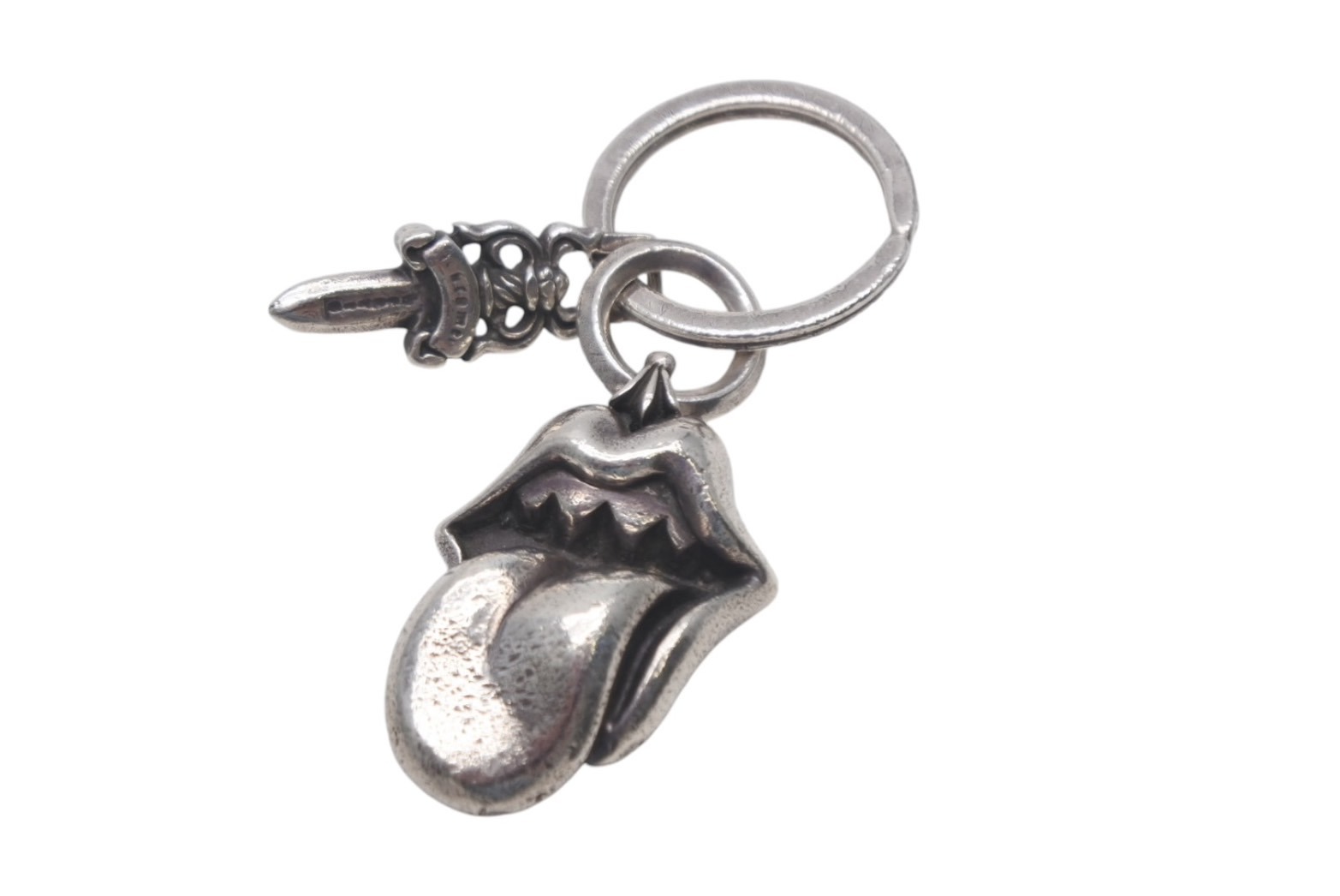 楽天市場】CHROME HEARTS クロムハーツ リップアンドタン スプリット