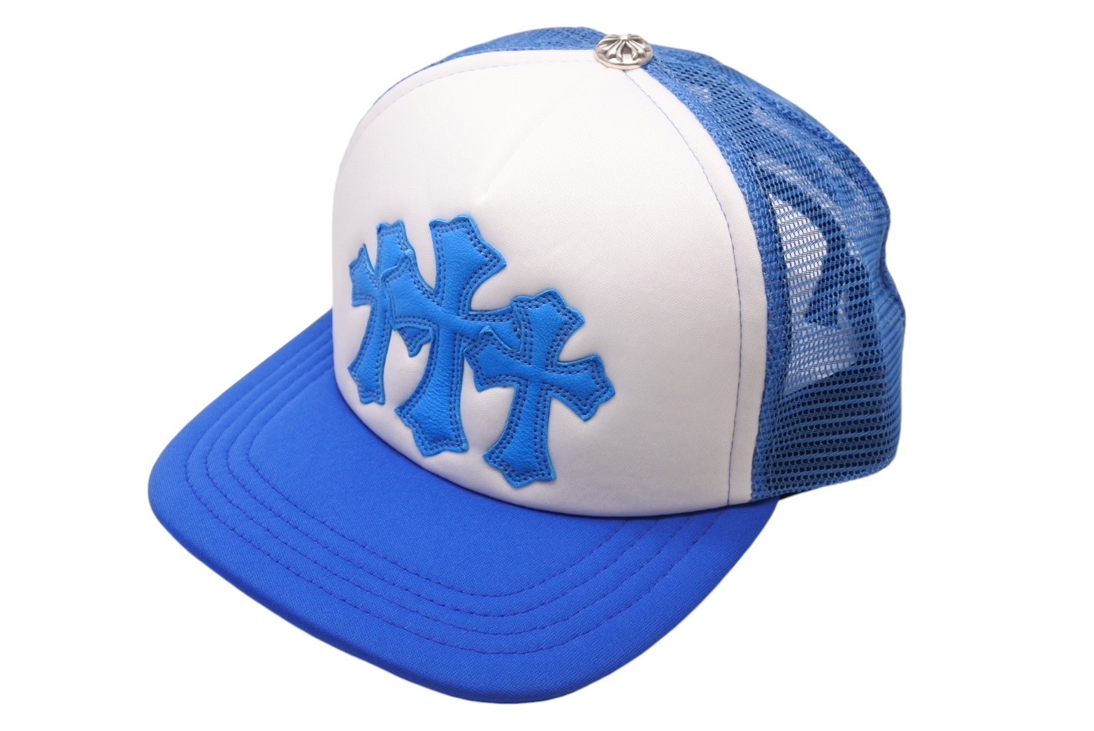 楽天市場】新品未使用 CHROME HEARTS クロムハーツ トラッカーキャップ