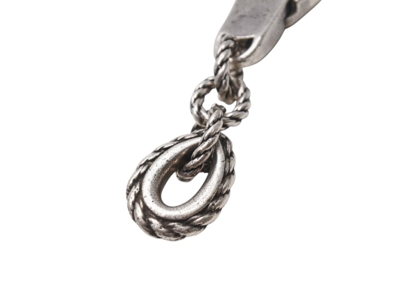 楽天市場】HERMES エルメス カドリーユ ヴィンテージ キーリング キー