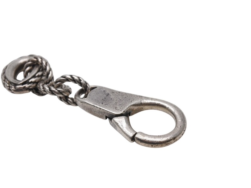 楽天市場】HERMES エルメス カドリーユ ヴィンテージ キーリング キー