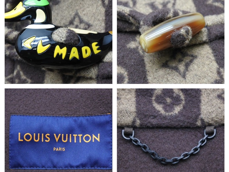 楽天市場】極美品 Louis Vuitton ルイヴィトン NIGO ニゴ モノグラム