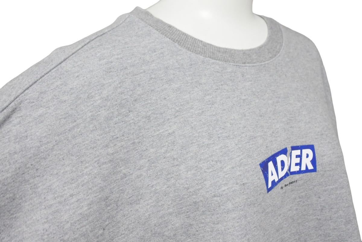 楽天市場】ADERERROR アーダーエラー FW21 Origin Line BoxLogo