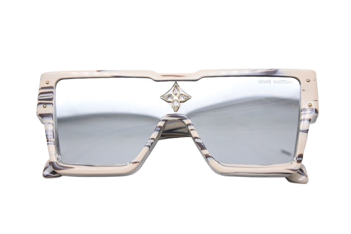 楽天市場】LOUIS VUITTON ルイヴィトン 21SS サングラス LV サイクロン