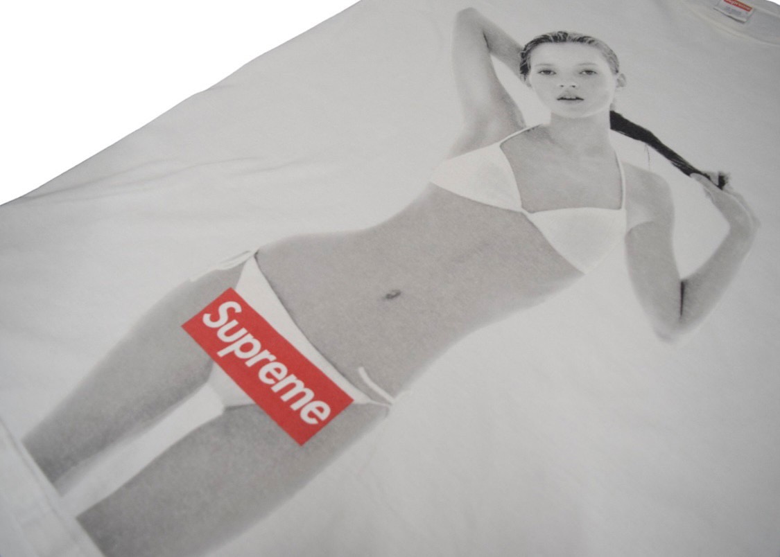 楽天市場】SUPREME Kate Moss 10th Anniversary シュプリーム