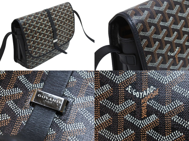 楽天市場】Goyard ゴヤール ベルヴェデール ショルダーバッグ
