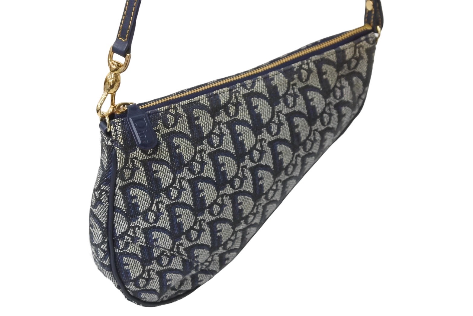 楽天市場】Christian Dior クリスチャンディオール トロッター サドル