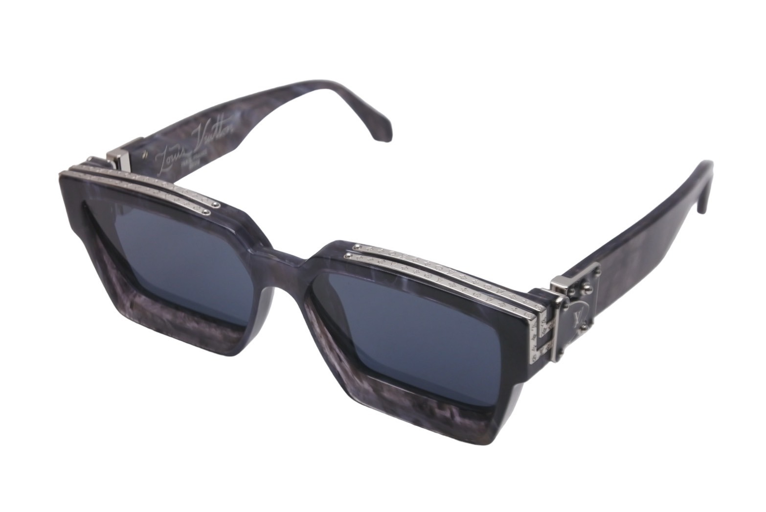 楽天市場】極美品 LOUIS VUITTON ルイヴィトン サングラス 1.1