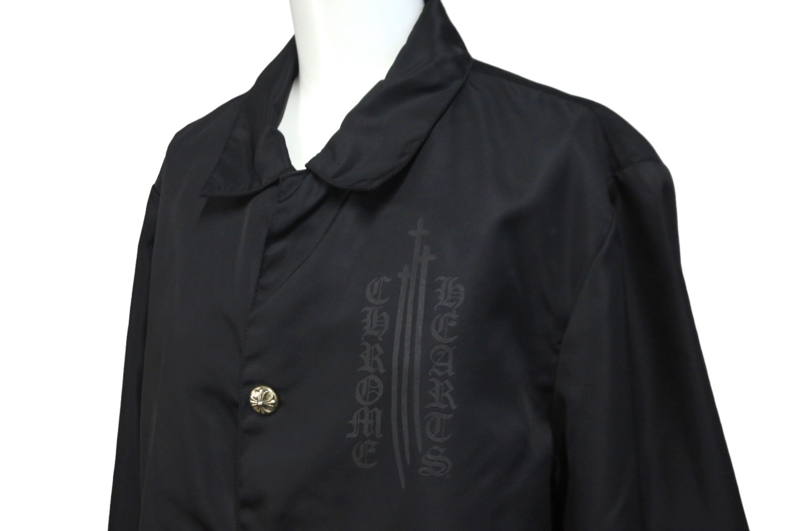 楽天市場】極美品 CHROMEHEARTS クロムハーツ RIGGINS FBRC VJ N