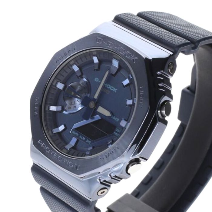 楽天市場】G-SHOCK Gショック GM-2100N-2AJF メタルケース カシオ