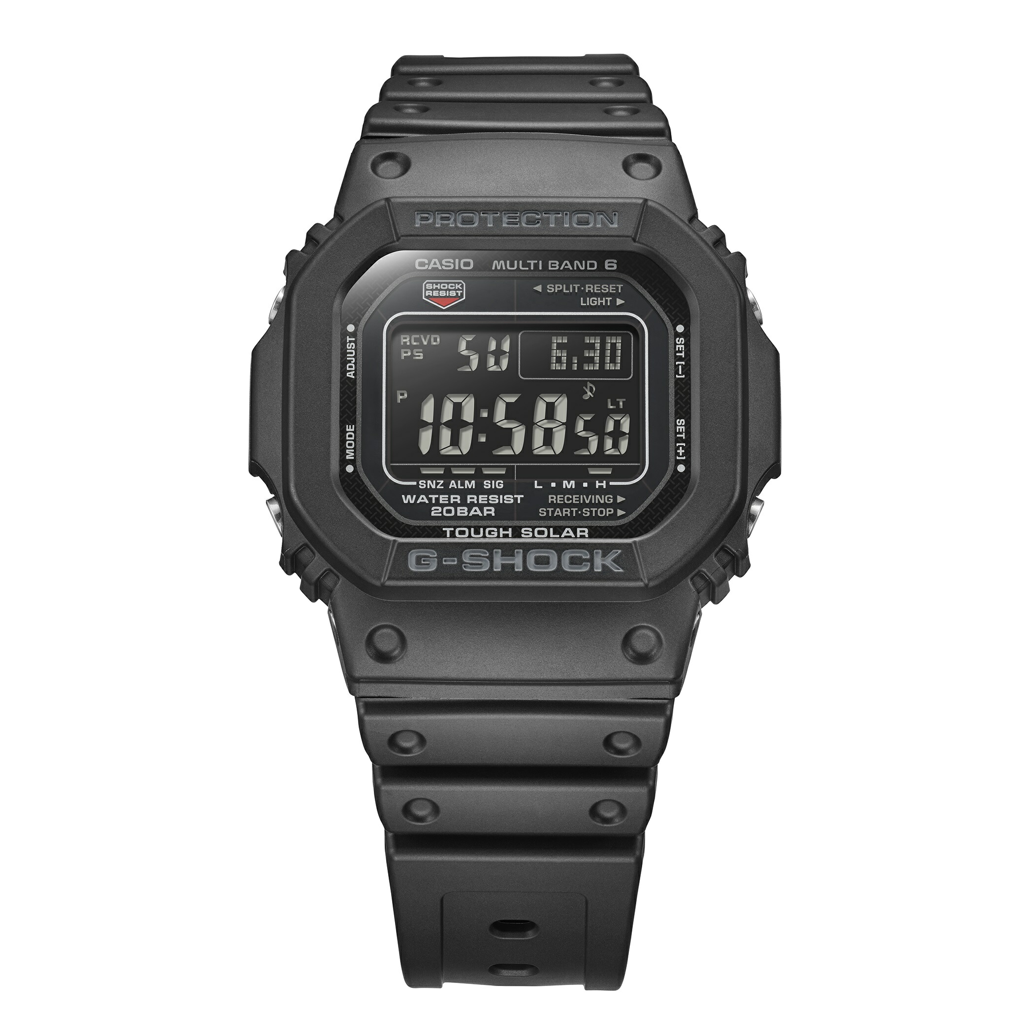 楽天市場】G-SHOCK Gショック GW-M5610U-1BJF 5600 ブラック タフ