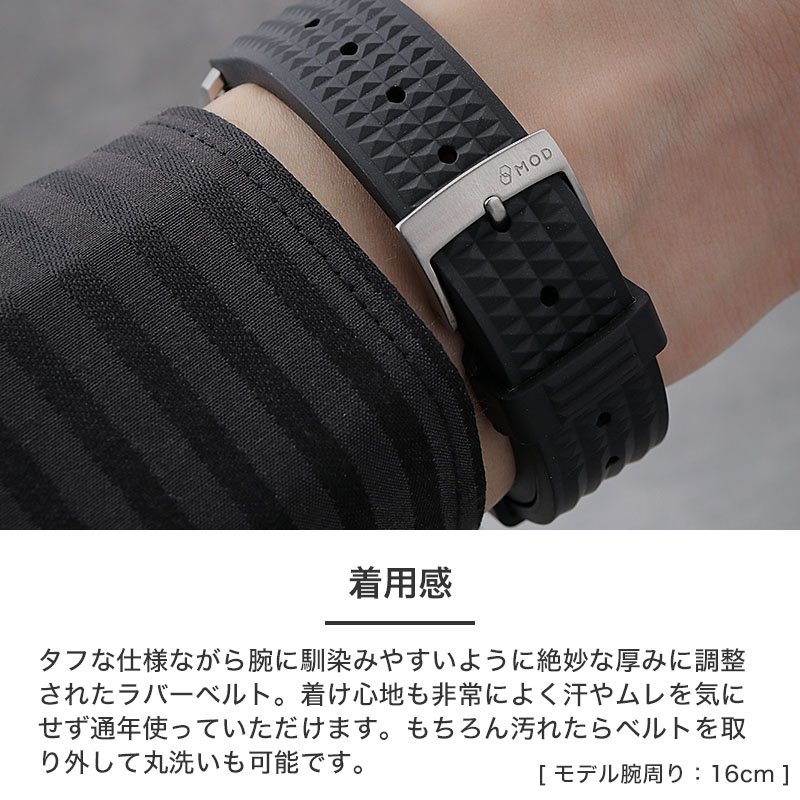 楽天市場】【アイダブリューシー IWC 対応ベルト】MOD FKM VINTAGE