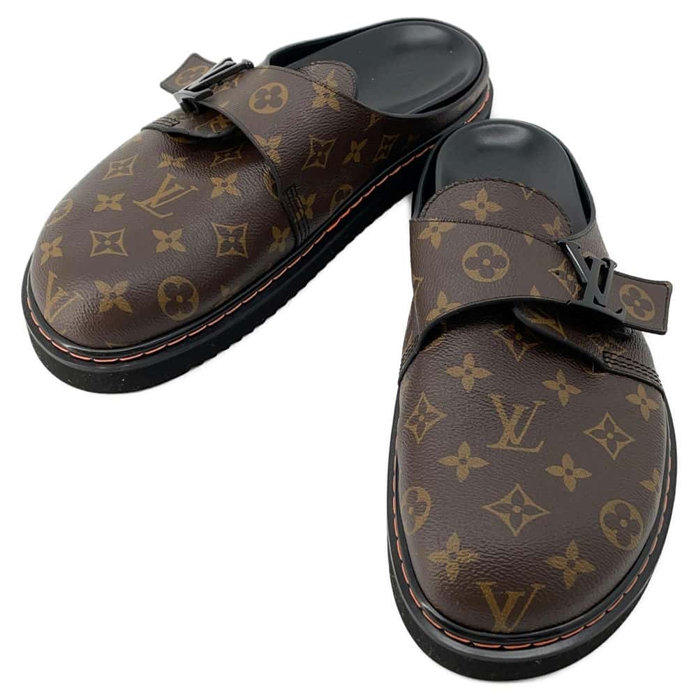 楽天市場】ルイヴィトン サンダル モノグラム LVイージーライン