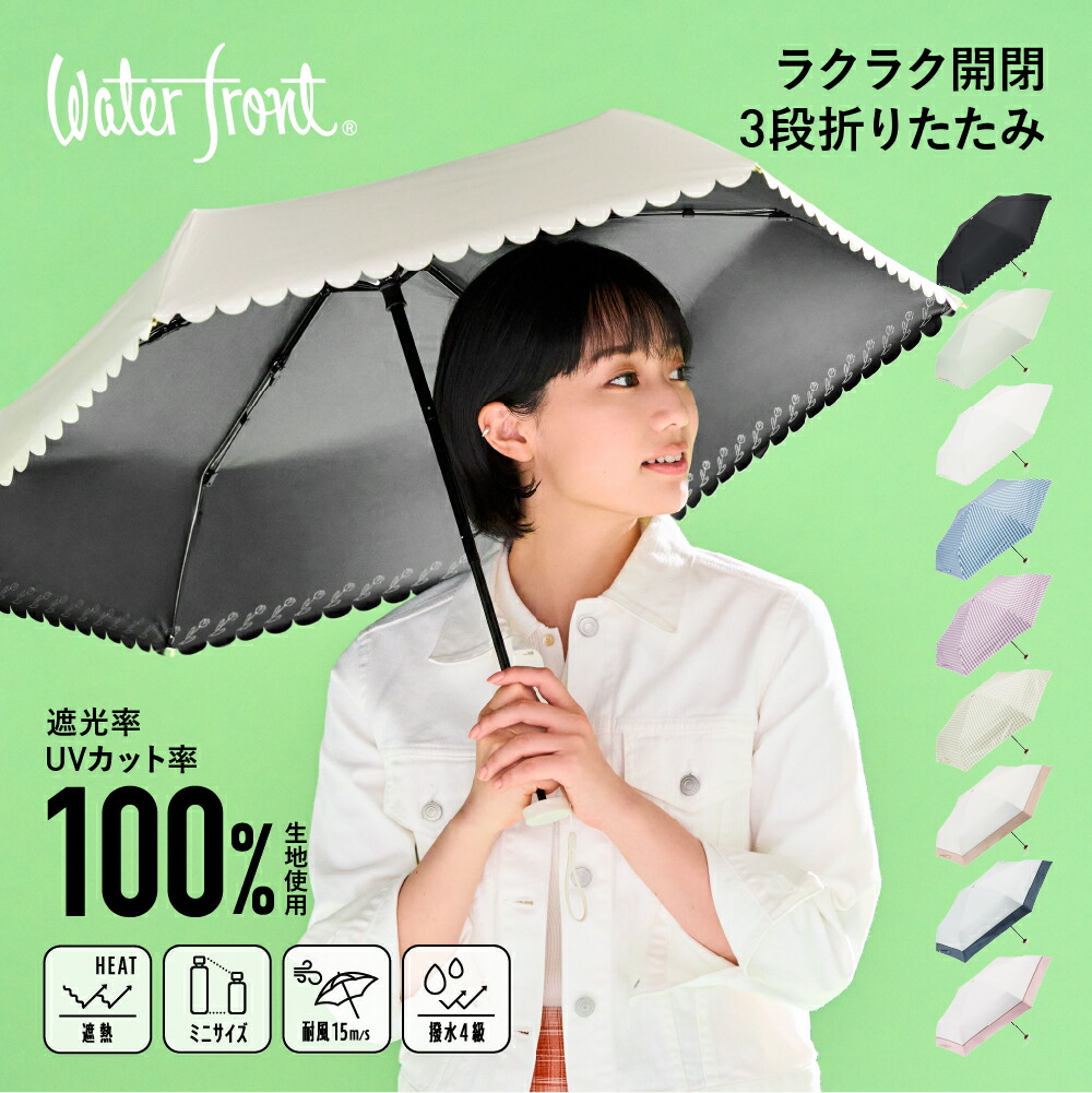 楽天市場】Waterfront 公式 umbulatio シリーズ 『 ネオミニUVブロック
