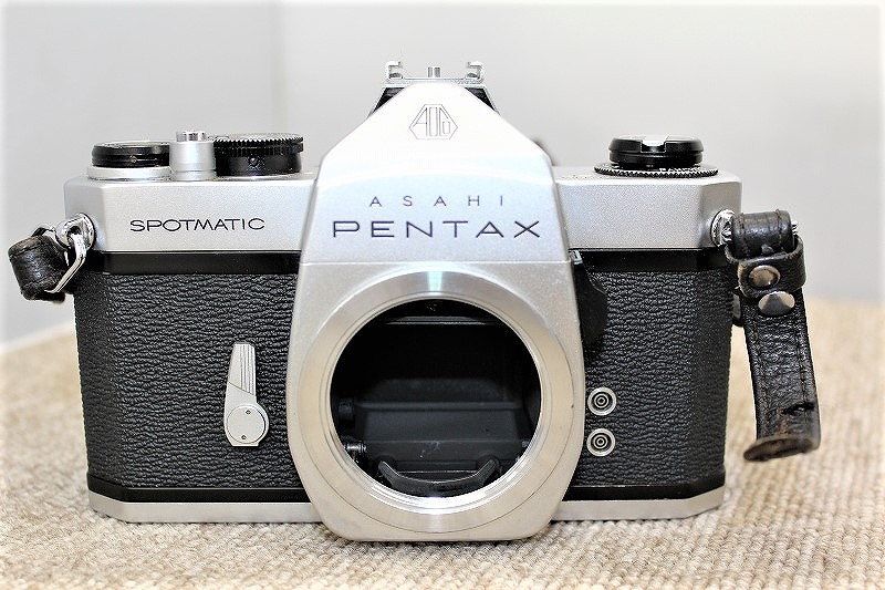 楽天市場】【期間限定セール】ペンタックス PENTAX フィルムカメラ SP