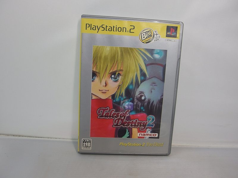 楽天市場】テイルズオブデスティニー2 ps2の通販