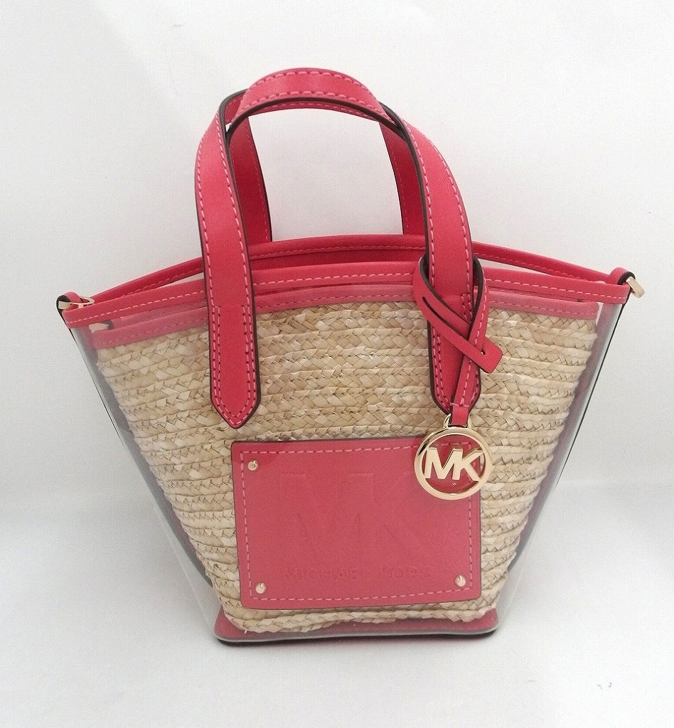 楽天市場】マイケルコース かごバッグの通販