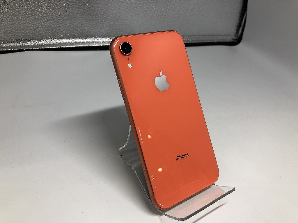 楽天市場】iphone xr 64gb コーラルの通販