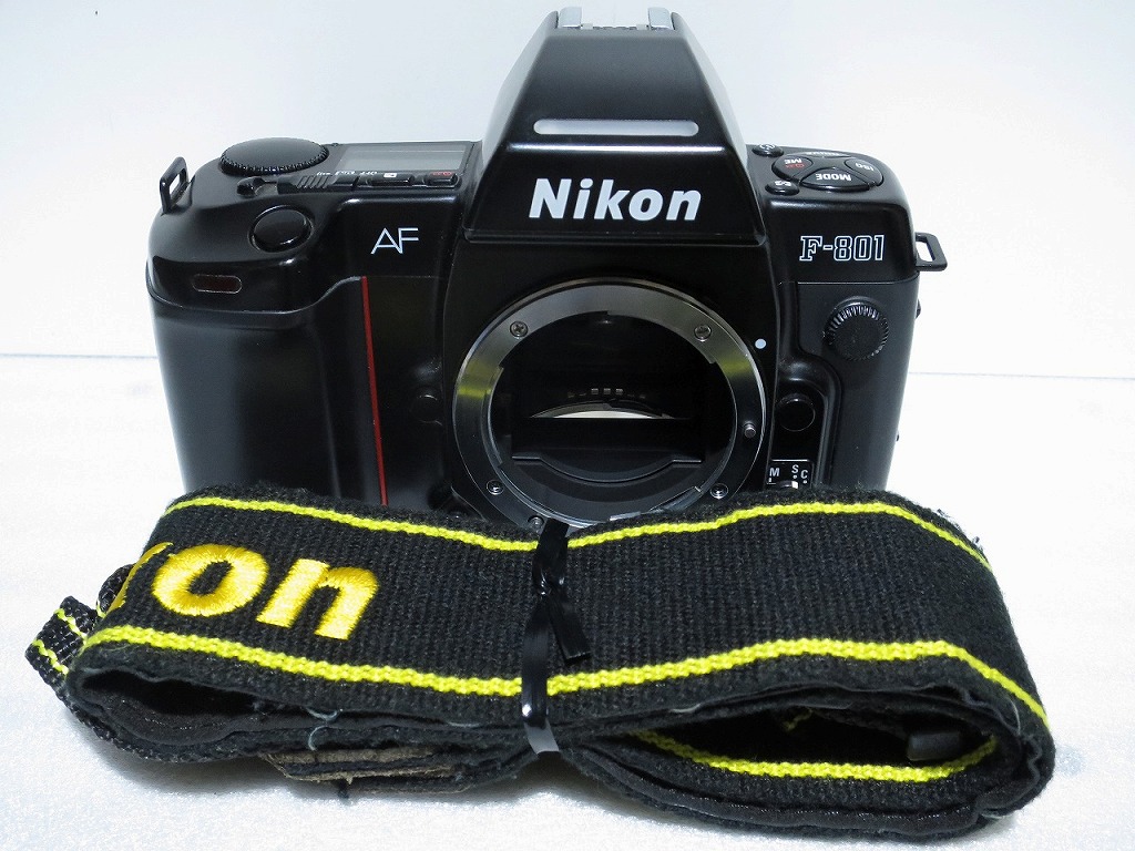 楽天市場】NIKON F－801の通販