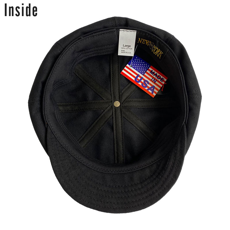 楽天市場】ニューヨークハット キャンバス スピットファイア 6216