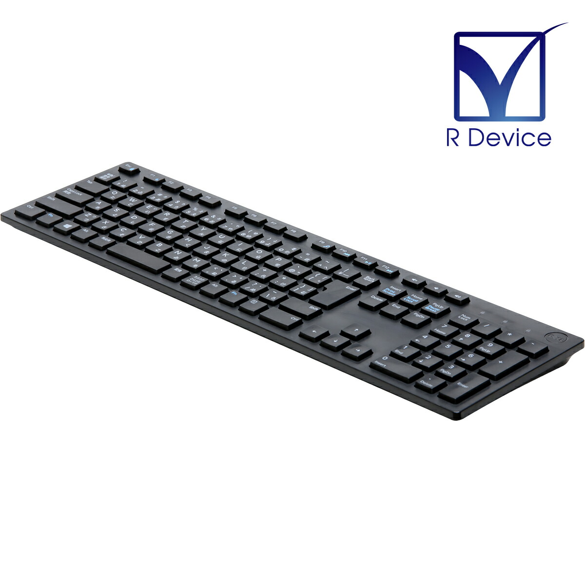 楽天市場】0CJCVG Dell 純正 有線 マルチメディアキーボード 日本語