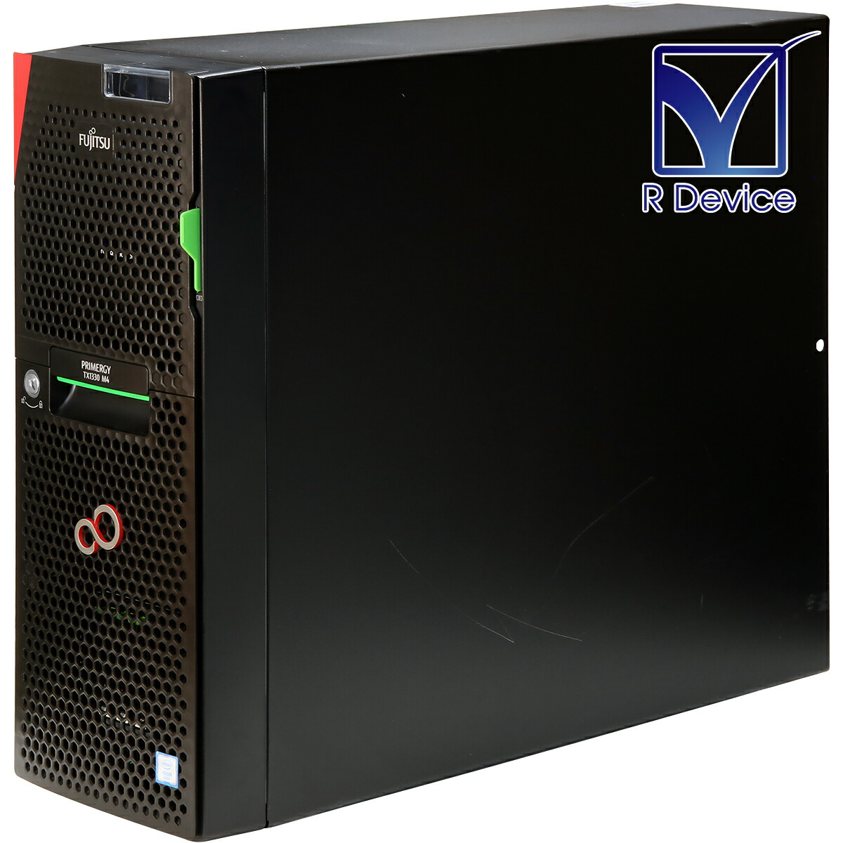 楽天市場】PRIMERGY TX1330 M4 PYT1334ZFZ 富士通 Xeon E-2124