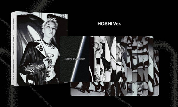 楽天市場】SEVENTEEN セブンティーン HAPPY BURSTDAY / 5th Album