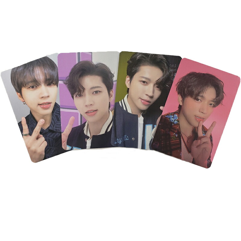 楽天市場】【特別セール】 INFINITE ウヒョン 公式 フォトカード 4枚