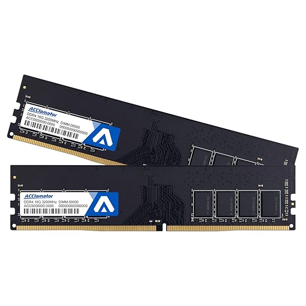楽天市場】32GB 3200MHz Memory DDR4 / PC4-25600 XMP 2.0 1.35V (16GB