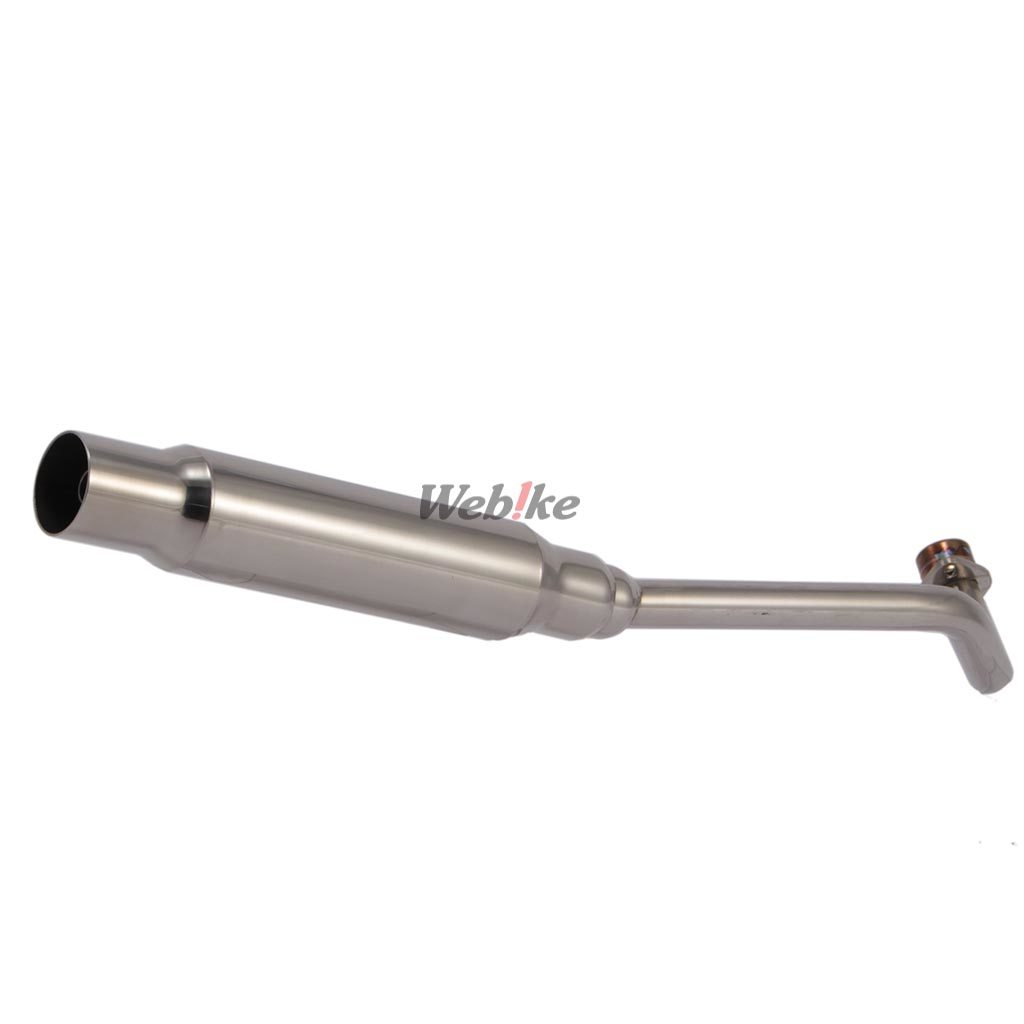 楽天市場】WirusWin ウイルズウィン シャープマフラー スーパーカブ90