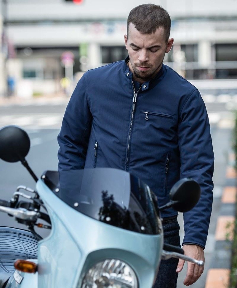 楽天市場】KADOYA カドヤ NR-S2 ジャケット[K'S LEATHER] オール