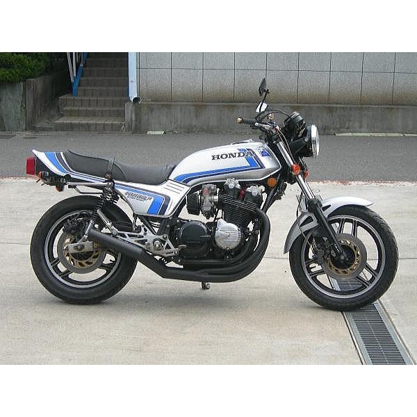 楽天市場】MIZUNO MOTOR ミズノモーター 【ゼス】CB750F用 ショート