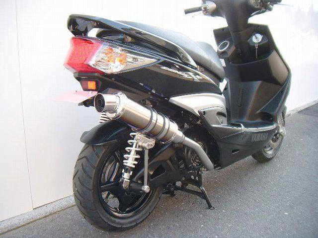 楽天市場】WINDJAMMERS ウインドジャマーズ スクデットパイプ マフラー