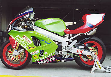 楽天市場】KDCサービス ケイディーシーサービス フルカウル ZX-7RR