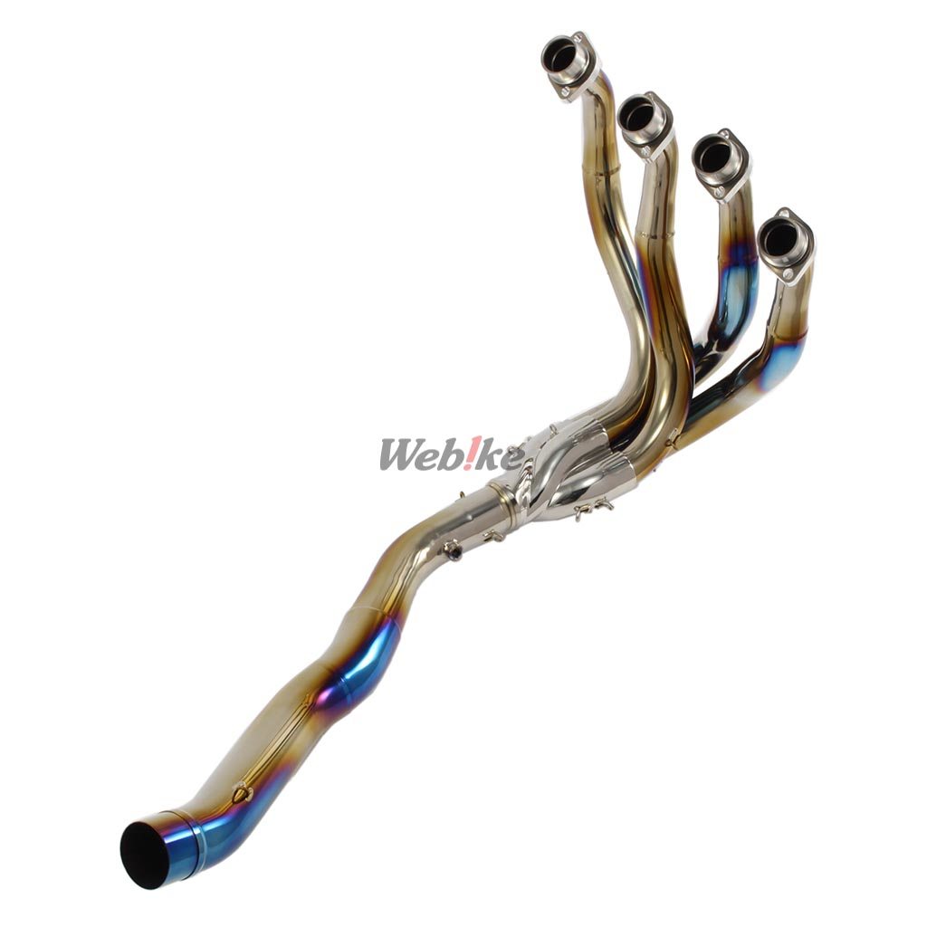 楽天市場】NOJIMA ノジマ サイレンサーレスキット ZX-14R KAWASAKI