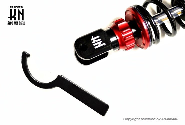 楽天市場】KN企画 ケイエヌキカク スーパーショック2 シグナスグリ