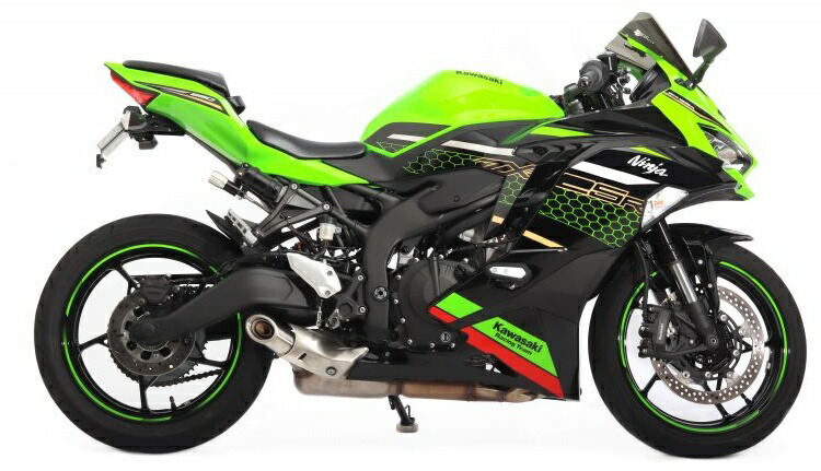 楽天市場】ZEROGRAVITY ゼログラビティ スクリーン【Marc1】 ZX-25R SE