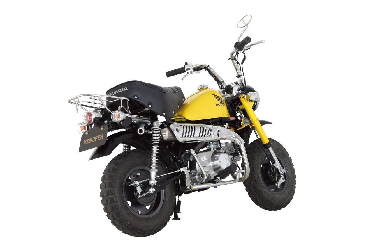 楽天市場】SP武川 SPタケガワ Z-Styleマフラー(Normal-look Type