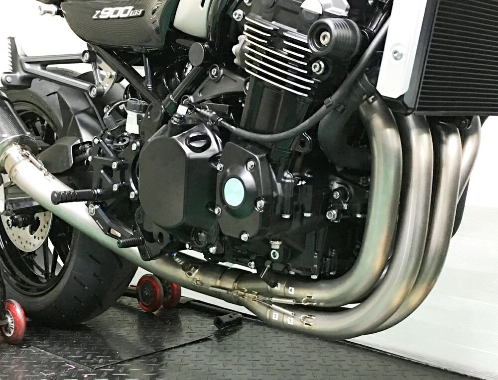 楽天市場】K-FACTORY ケイファクトリー CLR (チタンエキパイ単体