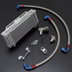 楽天市場】EARLS アールズ ストレート オイルクーラー・フルシステム