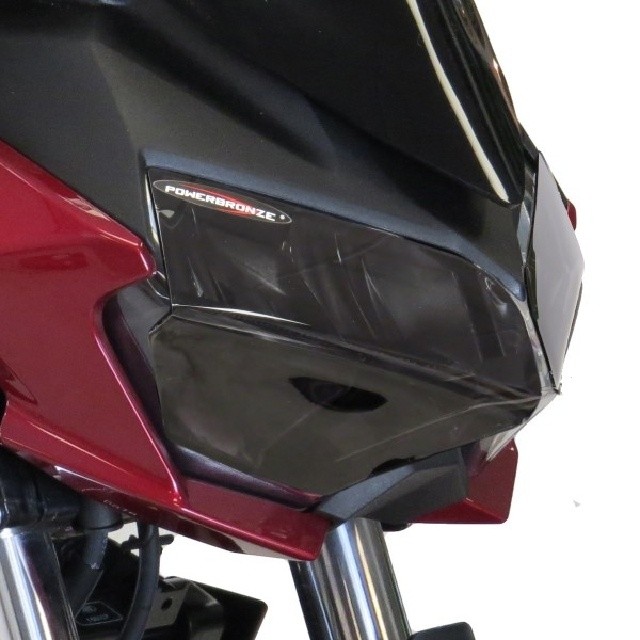 楽天市場】ODAX オダックス POWER BRONZE ヘッドライトレンズシールド