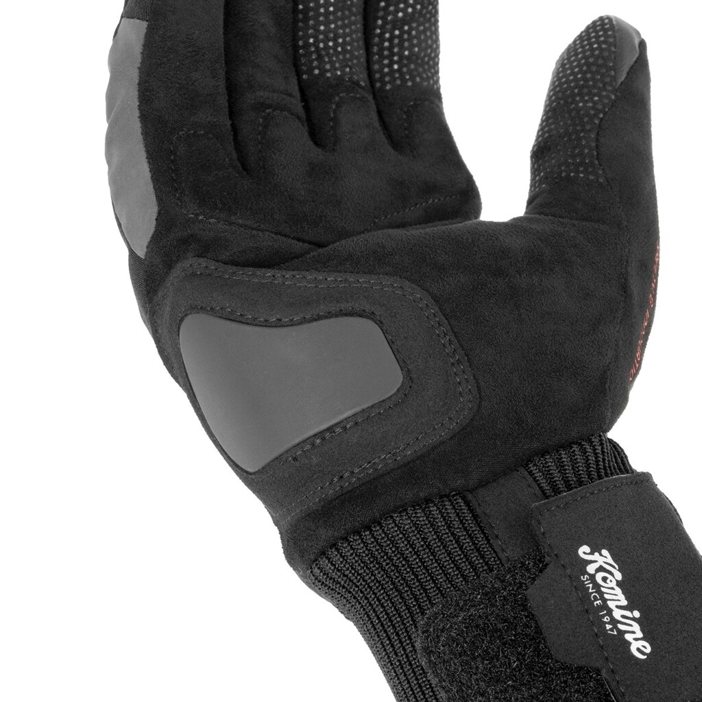 楽天市場】KOMINE コミネ EK-220 ライディングヒートグローブセット