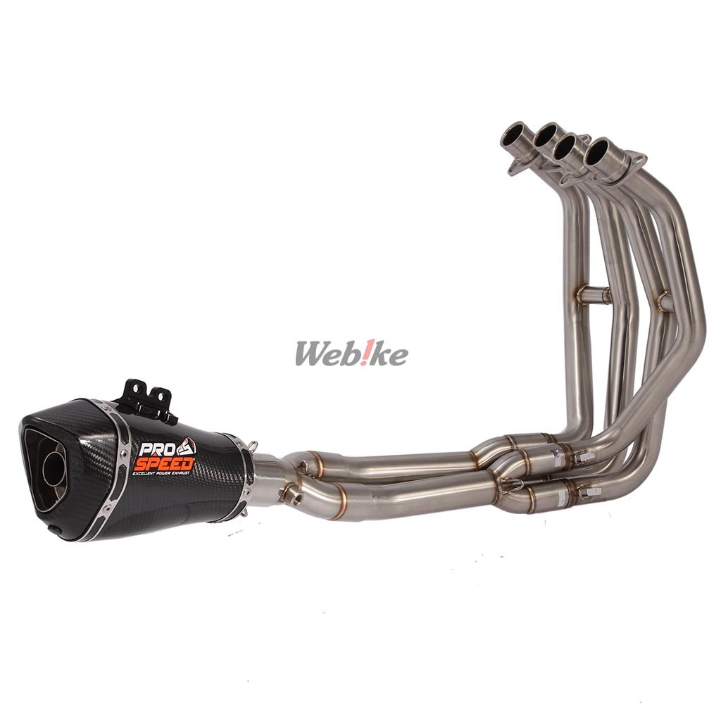 楽天市場】PROSPEED プロスピード フルシステムエキゾースト シャーク
