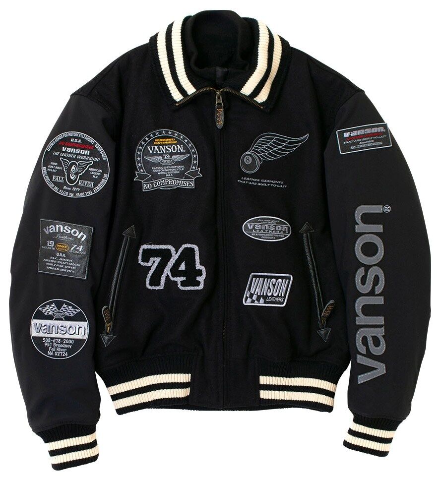 楽天市場】バンソン（ジャケット｜バイクウェア・プロテクター