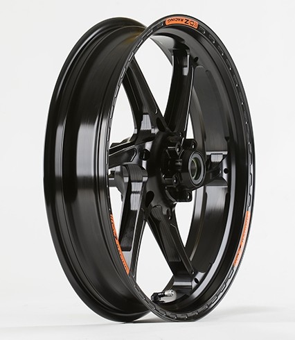 楽天市場】OZ Racing OZレーシング GASS RS-A アルミ鍛造ホイール