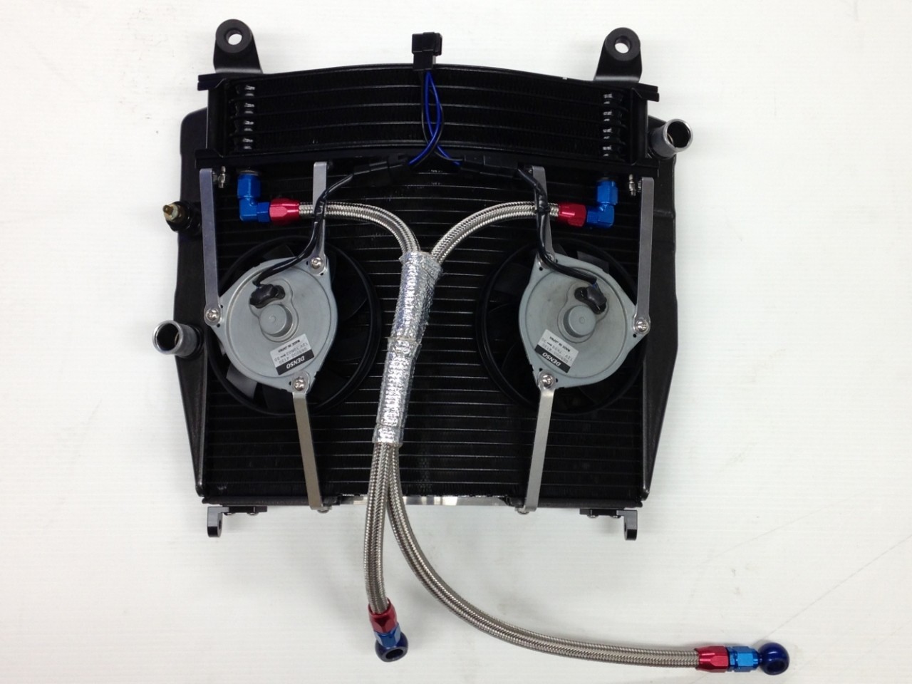 楽天市場】gpz900r オイルクーラ－の通販