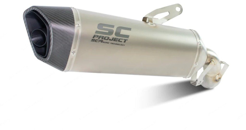 楽天市場】SC-PROJECT SCプロジェクト SC1-R スリップオンサイレンサー