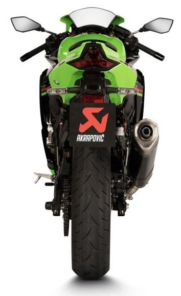 楽天市場】AKRAPOVIC アクラポビッチ 政府認証マフラー スリップ