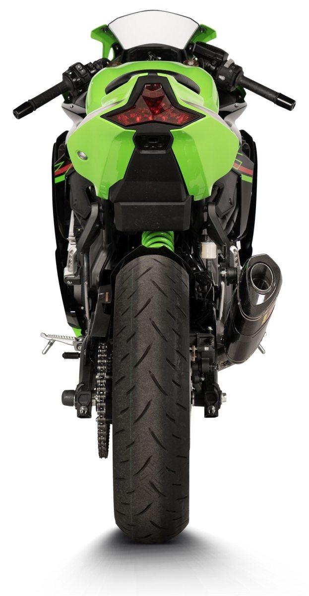 楽天市場】AKRAPOVIC アクラポビッチ レーシングライン (4-2-1) フル