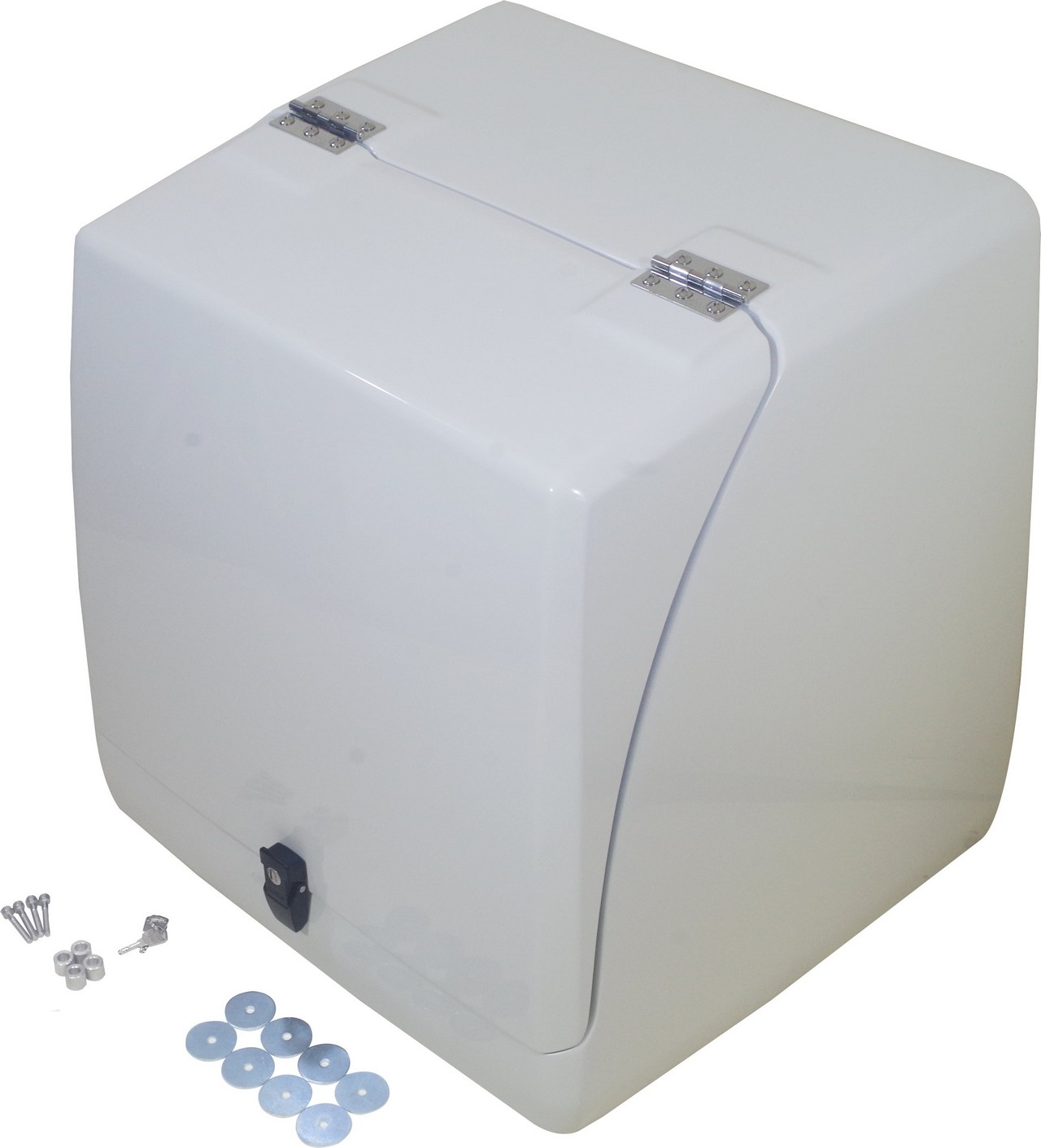 楽天市場】ALFA AUTO アルファーオート シンプル リアボックス