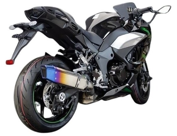 バイク用マフラー トリックスター スリップオン ninja1000 マフラー